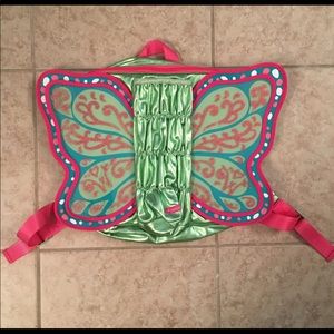 flutter wings doll carrier